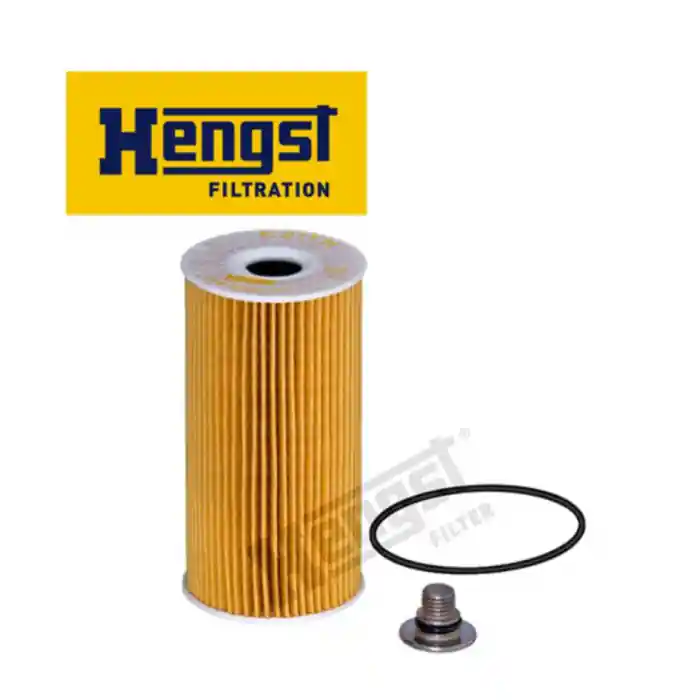 Disponibil imediat HENGST FILTER E822HD315, Filtru ulei