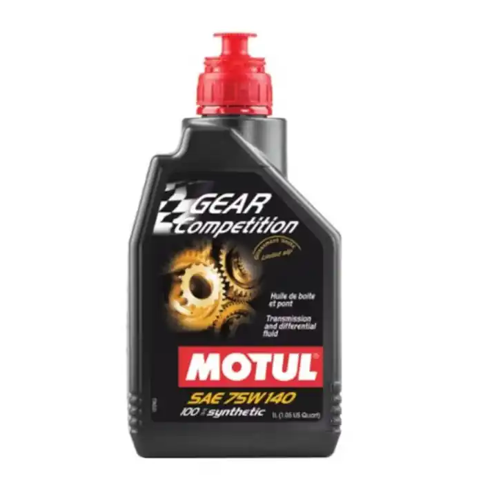 MOTUL GEAR COMPETITION 75W-140 1LITRU Ultima șansă