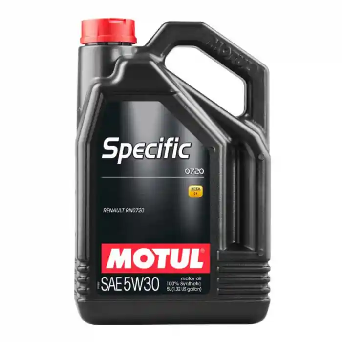 Doar azi Motul SPECIFIC 0720 5W-30 5 Litri