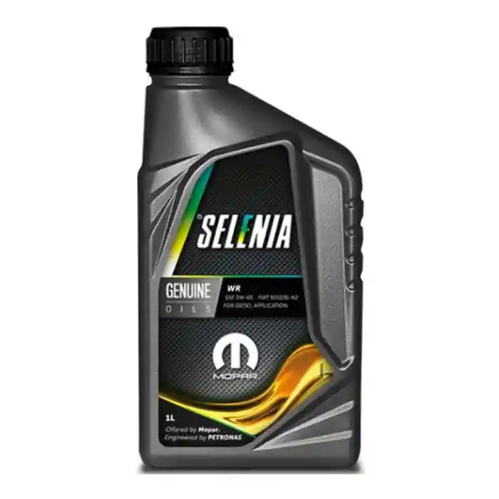 Ulei motor Selenia WR 5W40 1L Promoție