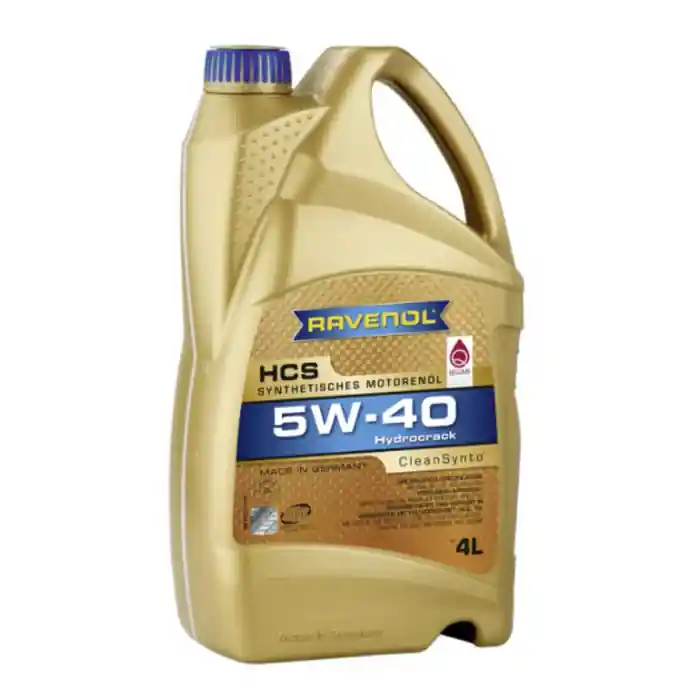 Chilipir Ulei motor Ravenol HCS SAE 5W-40 4L