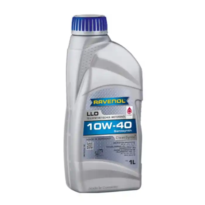 Vezi acum Ulei motor Ravenol LLO SAE 10W-40 1L