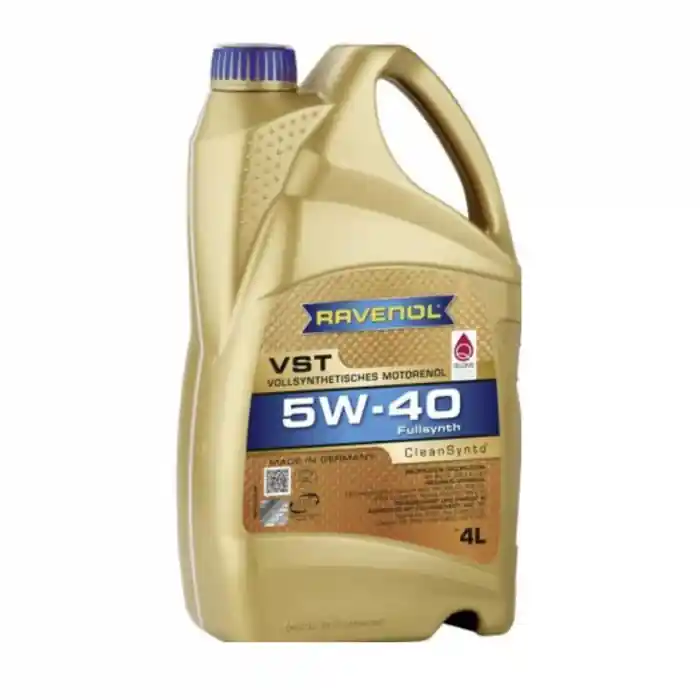 Ulei motor Ravenol VST 5W-40 4L Vezi acum