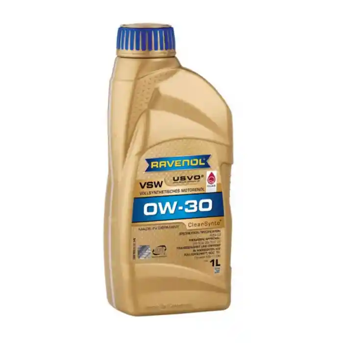 Ulei motor Ravenol VSW USVO SAE 0W-30 1 L Popular