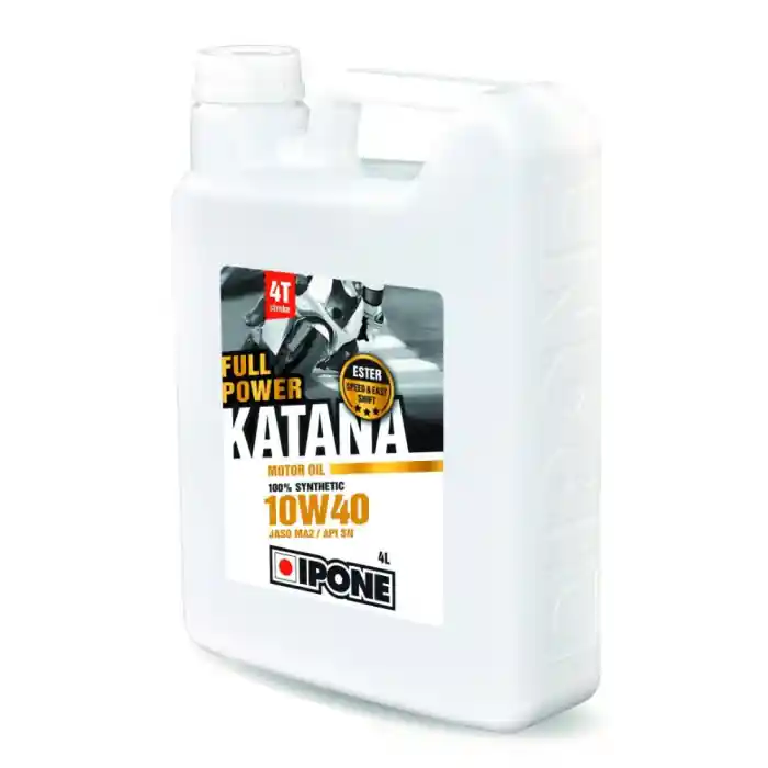 Ieftin Ulei motor IPONE FULL POWER KATANA 10W40, 4L