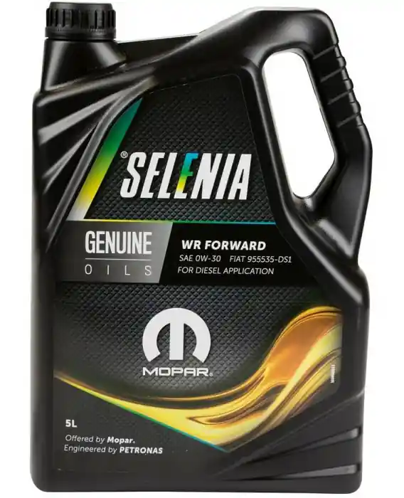 Premium Ulei motor Selenia WR Forward 0W30, Sintetic, 5L