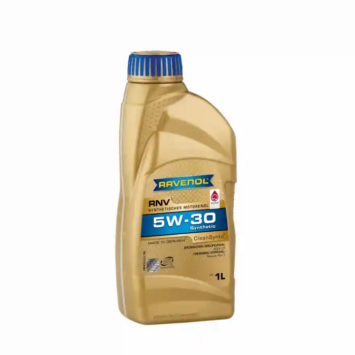 Premium Ulei Motor RAVENOL RNV 5W-30 1L