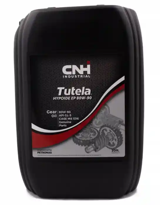 Vezi acum Ulei transmisie CNH TUTELA HYPOIDE EP 80W90, volum 20L - Petronas