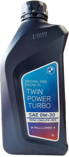 Ulei motor Bmw Twin Power Turbo LL19 FE 0W30 1L Cumpără online