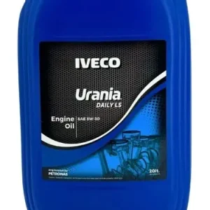 Reduceri Ulei motor Urania Daily LS 5W30 - 20 Litri