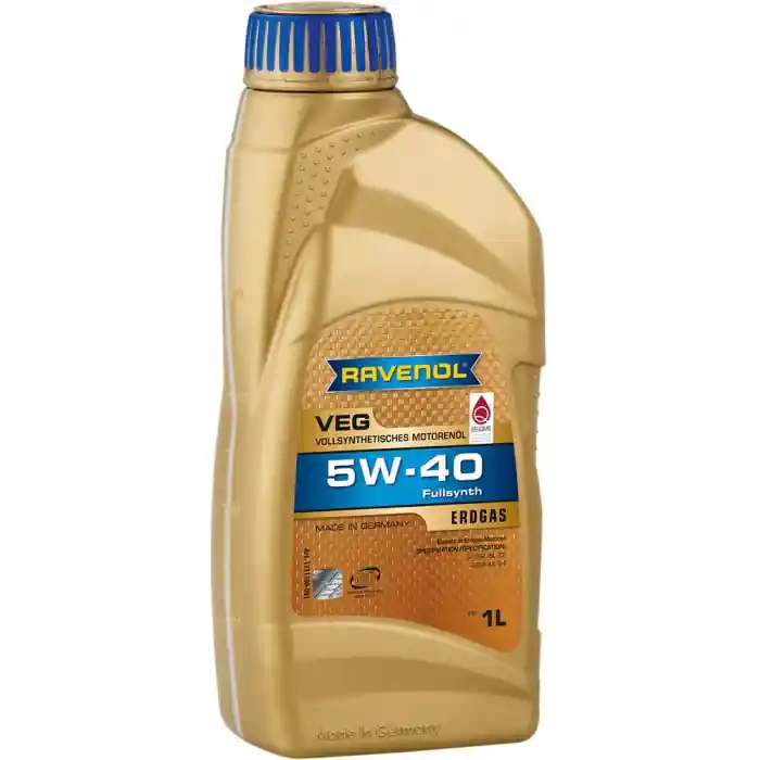 Ultima șansă Ulei Ravenol VEG 5W40 1 litru