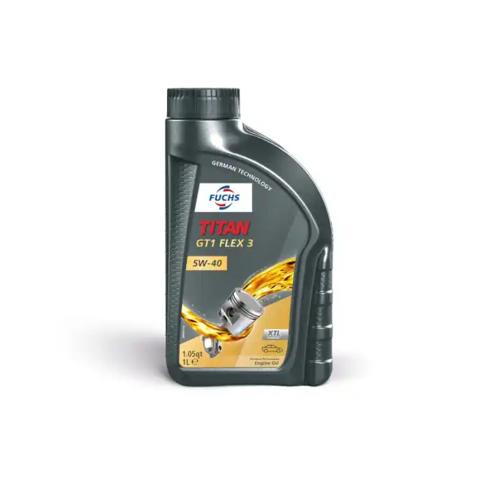 Ulei motor Fuchs Titan GT1 FLEX 3 5W-40 1L Reducere specială