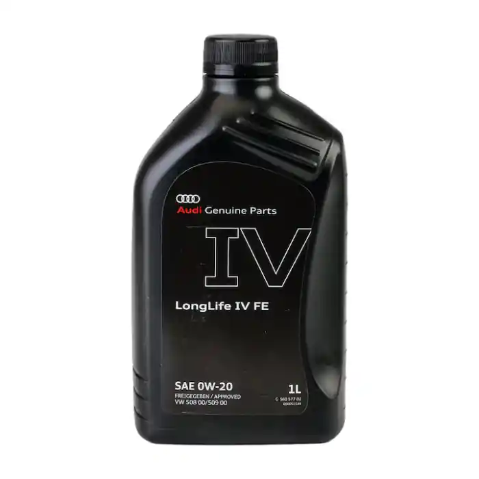 Reduceri Ulei motor Audi LL IV FE 0W20 1L [508.00/509.00]