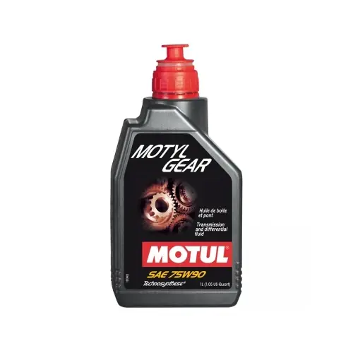 Ulei pentru cutie viteze Motul Motylgear 75W90, 1L Plată sigură