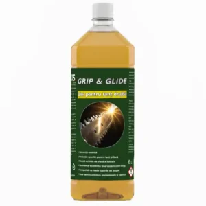 Ulei ungere lant drujba, iarna sau vara, Grip & Glide, 1L Plată securizată