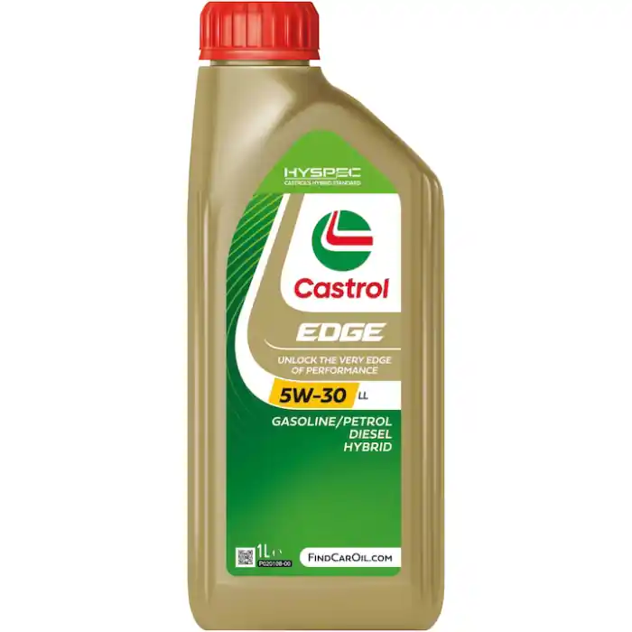 Ofertă Ulei motor Castrol Edge LongLife, 5W30, 1L