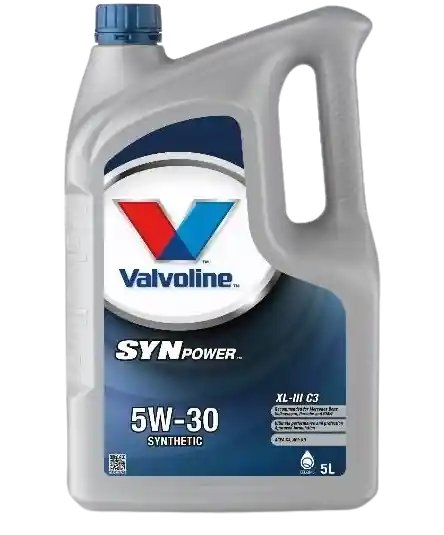 Plată sigură Ulei Motor Valvoline Synpower Xl III C3 5W30 5L