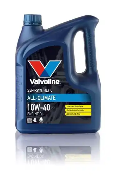 Preț promoțional Ulei Motor Valvoline All Climate 10W40 V1040Ac 4 4L 872597