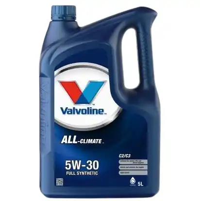 Discount Ulei Motor Valvoline All Climate C2 C3 5W30 5L 872286