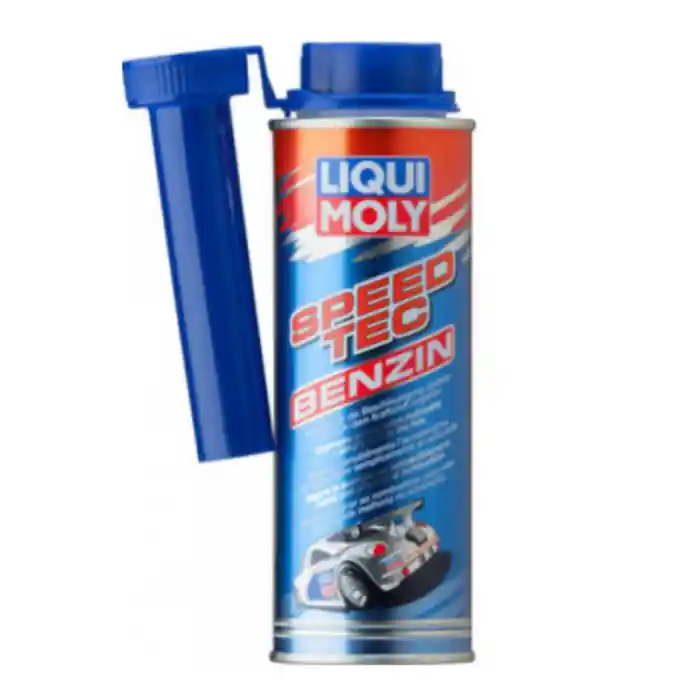 Aditiv benzina Liqui Moly Speed Tec Benzin, 250 ml 3720O Ofertă