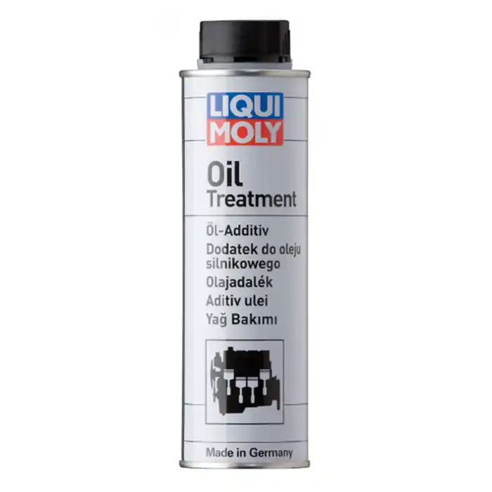 Aditiv ulei Liqui Moly "Oil Treatment", 300 ml Cumpără online