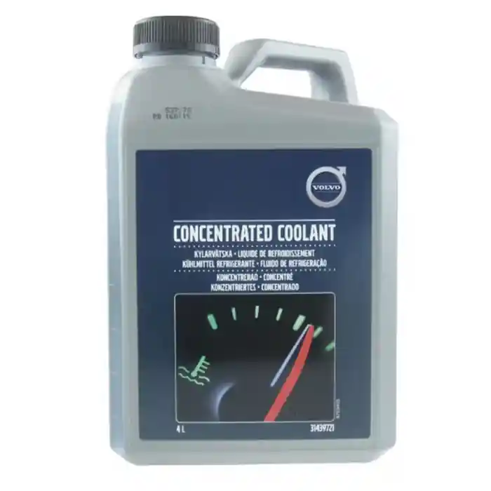 Ofertă Antigel Concentrat Volvo VO31439721 4L