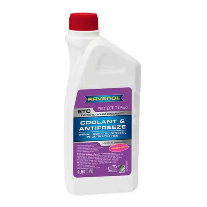 Antigel ETC G12evo Concentrat 1.5L 1410165-150 Super ofertă