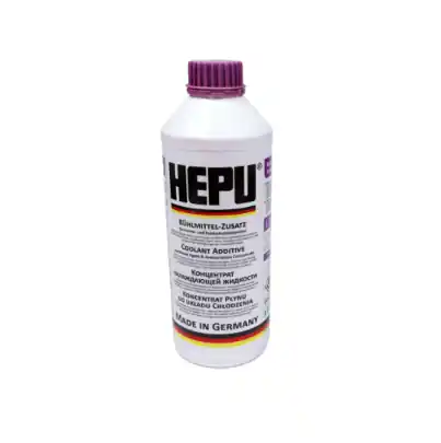Antigel mov Hepu G13 concentrat 1,5L Ofertă