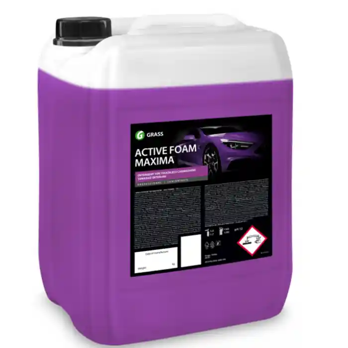 Spuma activa concentrata Active Foam Maxima Grass 23.5Kg Noutate