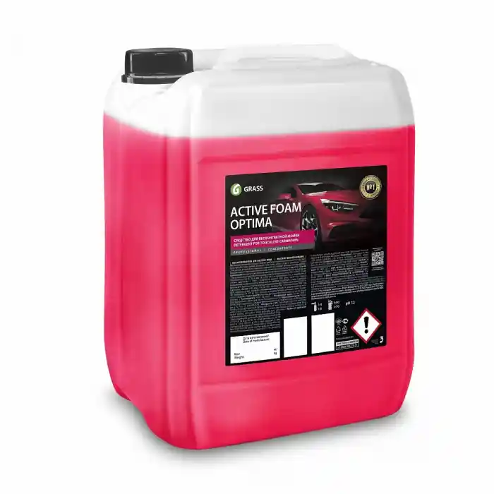 Spuma Activa Concentrata Active Foam Optima, canistra 22.5 kg, cod: 110257 Reducere