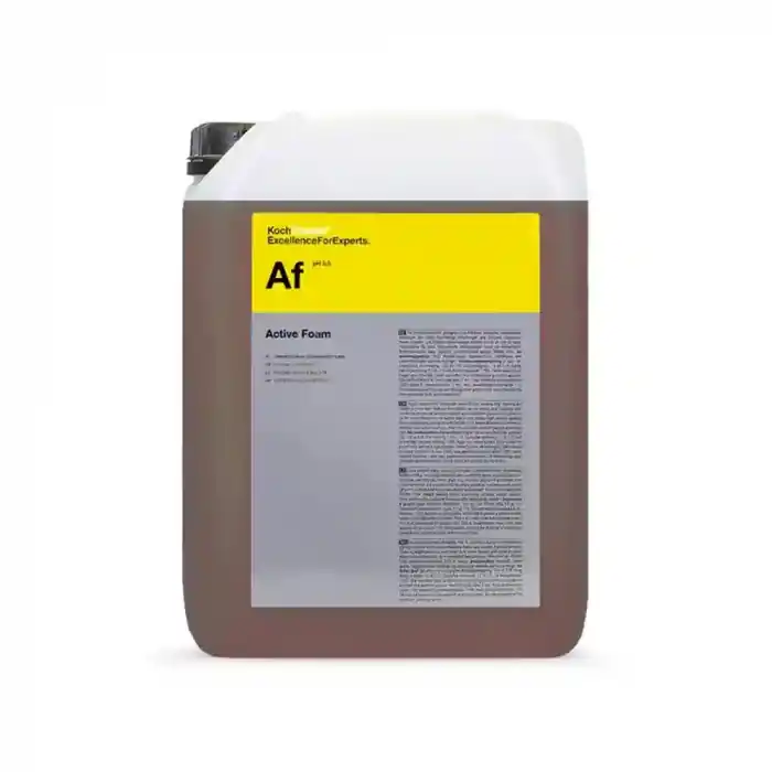 Cel mai bun preț Sampon Auto Parfumat Cu Spumare Intensa Koch Chemie Active Foam Af