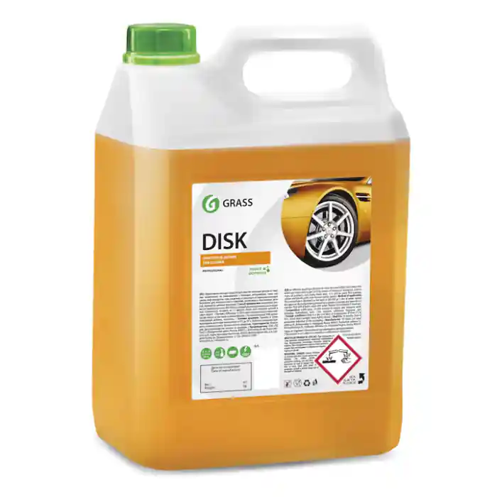 Cel mai bun preț Solutie curatare jante, Disk Cleaner, 5.9kg