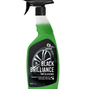 Discount Polish anvelope pe baza de silicon BLACK BRILLIANCE Grass 600ml