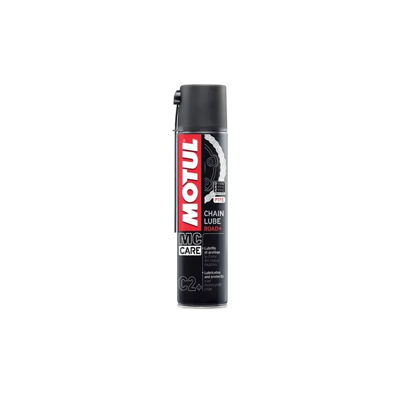 Spray lant Motul Chain Lube Road Plus C2+ 400ml Preferatul clienților