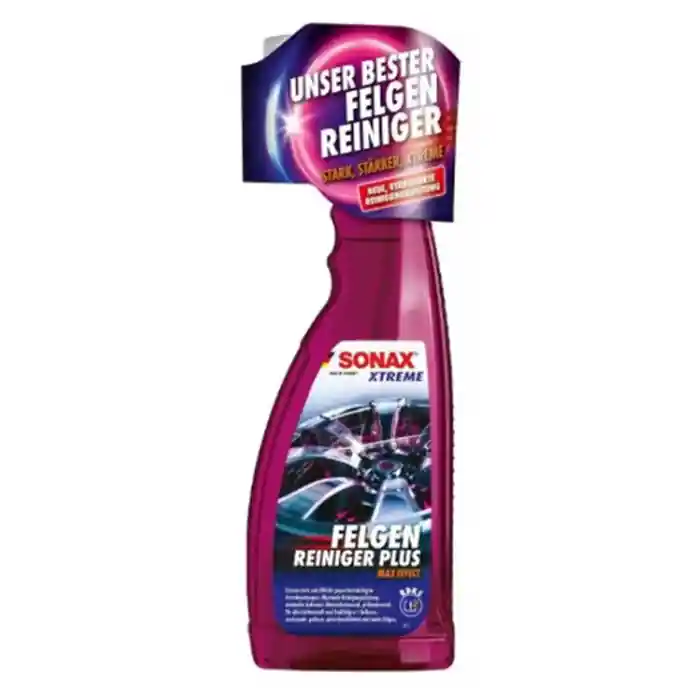 Solutie Curatare Jante Sonax Full Effect Wheel Cleaner, 750ml Reducere specială