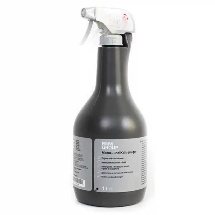 Disponibil imediat Solutie Curatare si Degresare Compartiment Motor BMW, 1000ml