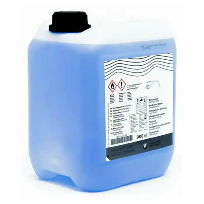 Ieftin Solutie concentrata pentru spalator parbriz, cu antigel - BMW / MINI - 5000 ml