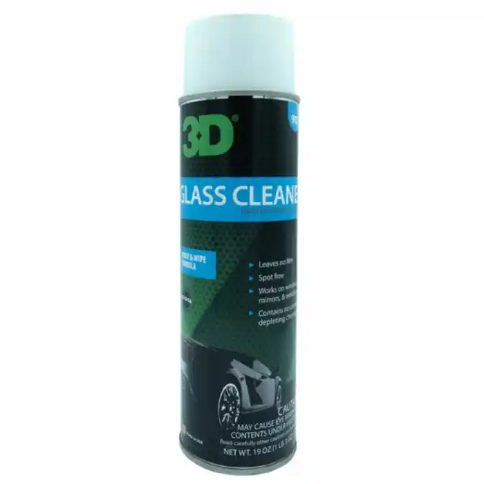 3D Glass Cleaner spray de curatare geamuri 539g Expediere rapidă