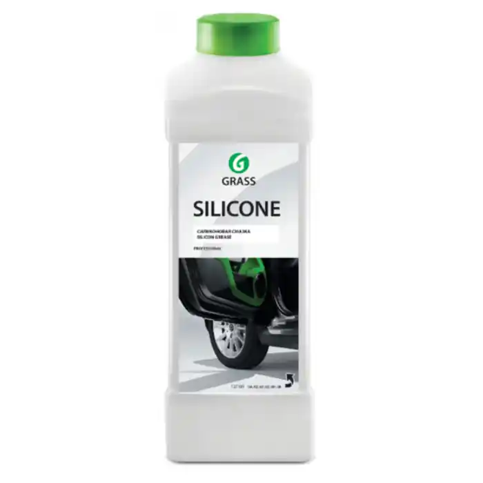 Chilipir Silicon solutie impotriva inghetului si intemperiilor pentru cauciuc si plastic SILICONE GRASS 1L