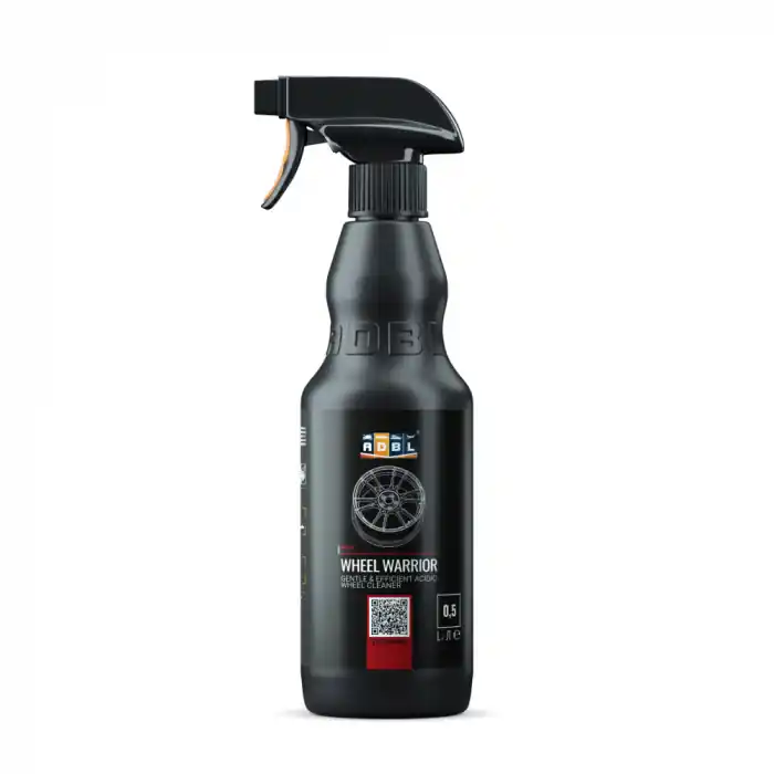Ofertă exclusivă Solutie spalat jante acida ADBL Wheel Warrior 500ml