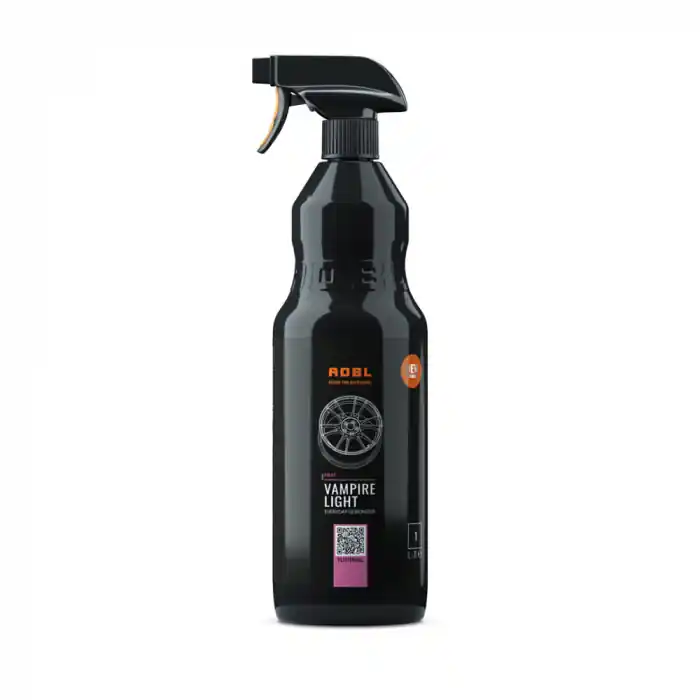 Solutie decontaminare jante Adbl Vampire Light 500ml Ofertă exclusivă