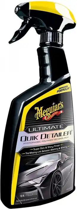 Solutie Detailing Rapid Meguiar's Ultimate Quik Detailer, 709ml G201024 Cumpără online
