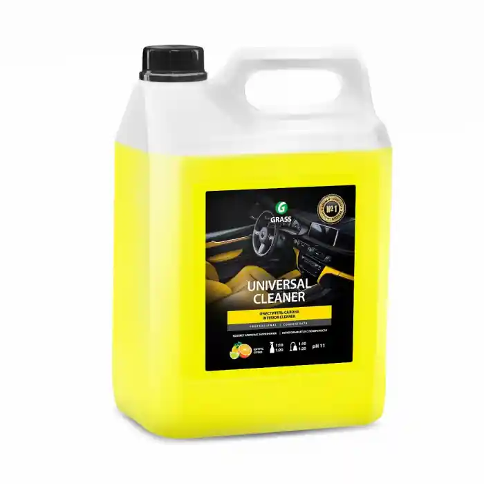Bestseller Solutie pentru interior auto UNIVERSAL CLEANER Grass 5.4Kg