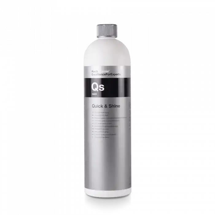 Calitate înaltă Solutie Detailing Rapid Koch Chemie Quick & Shine, 1L