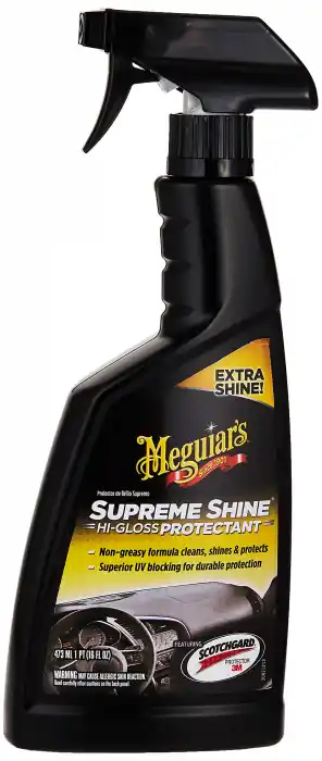 Bestseller Meguiar's Supreme Shine Protectant - Dressing Plastice G4016