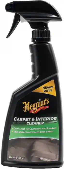 Ultima șansă Meguiar's Carpet & Interior Cleaner - Solutie Curatare Textile G9416