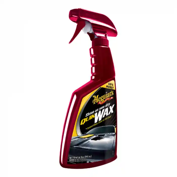 Ceara Auto Lichida Meguiar's Quik Wax, 710ml A1624 Popular