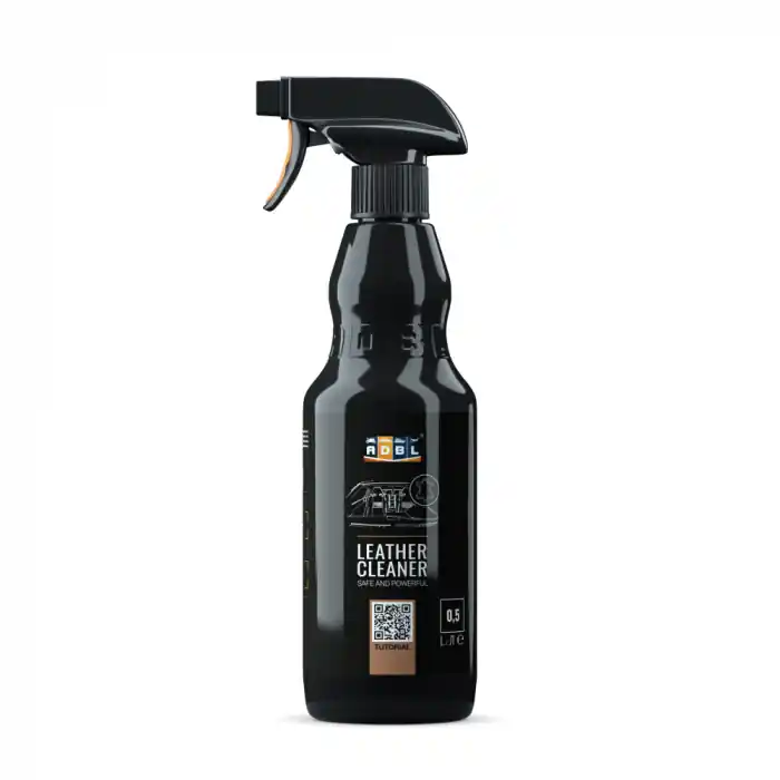Ofertă Solutie Curatare Piele ADBL Leather Cleaner 500ml