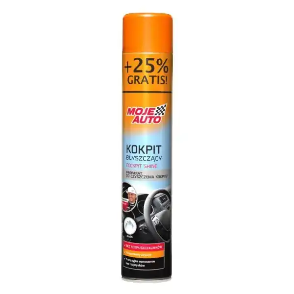 Ieftin Spray curatare bord, Moje Auto, arctic, 750 ml