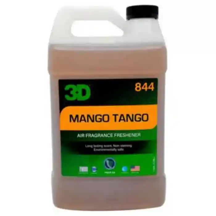 3D Odorizant Auto Mango Tango Preferatul clienților